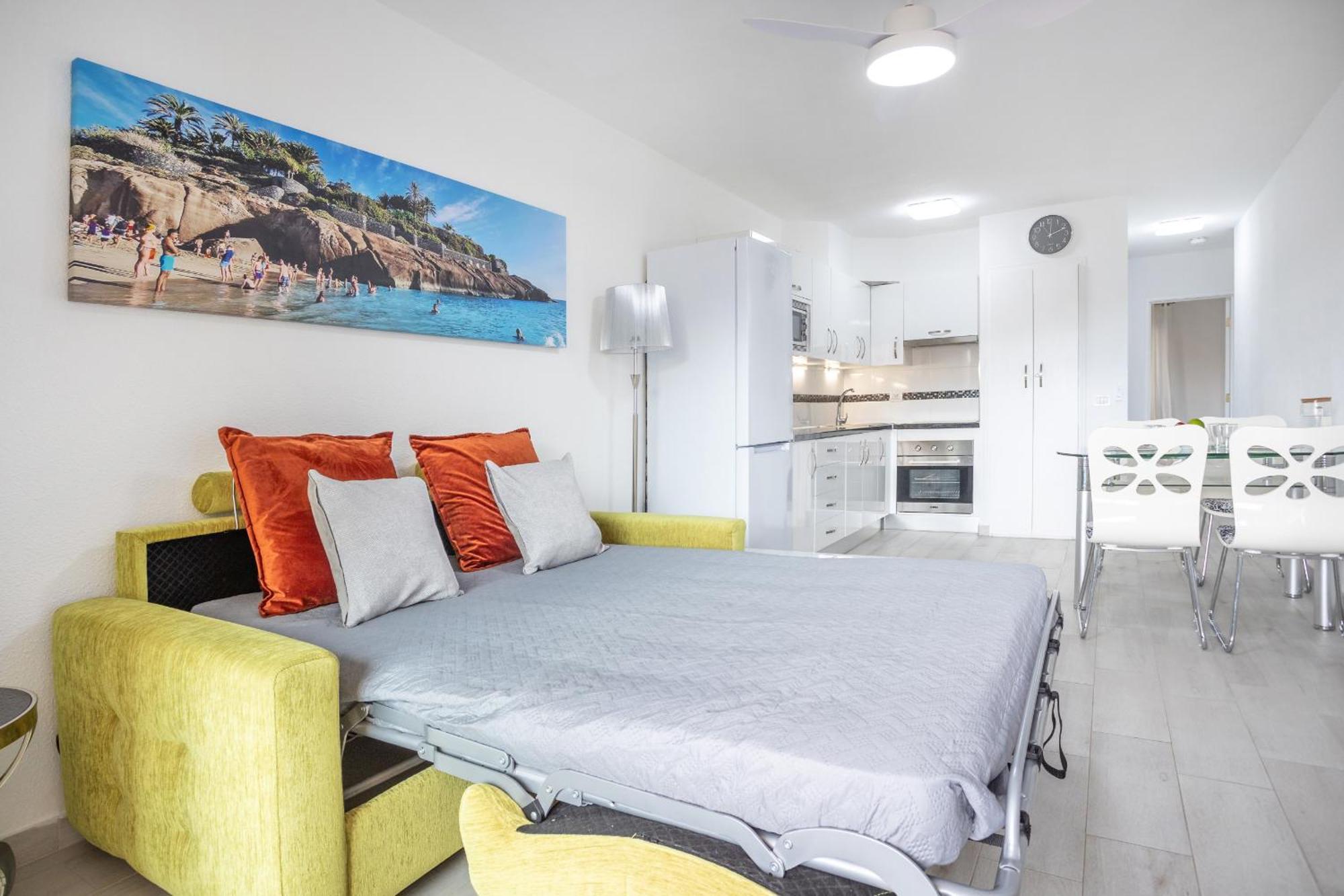 Castle Harbour Holiday Home Heated Pool Views By Lovetenerife Los Cristianos  Εξωτερικό φωτογραφία