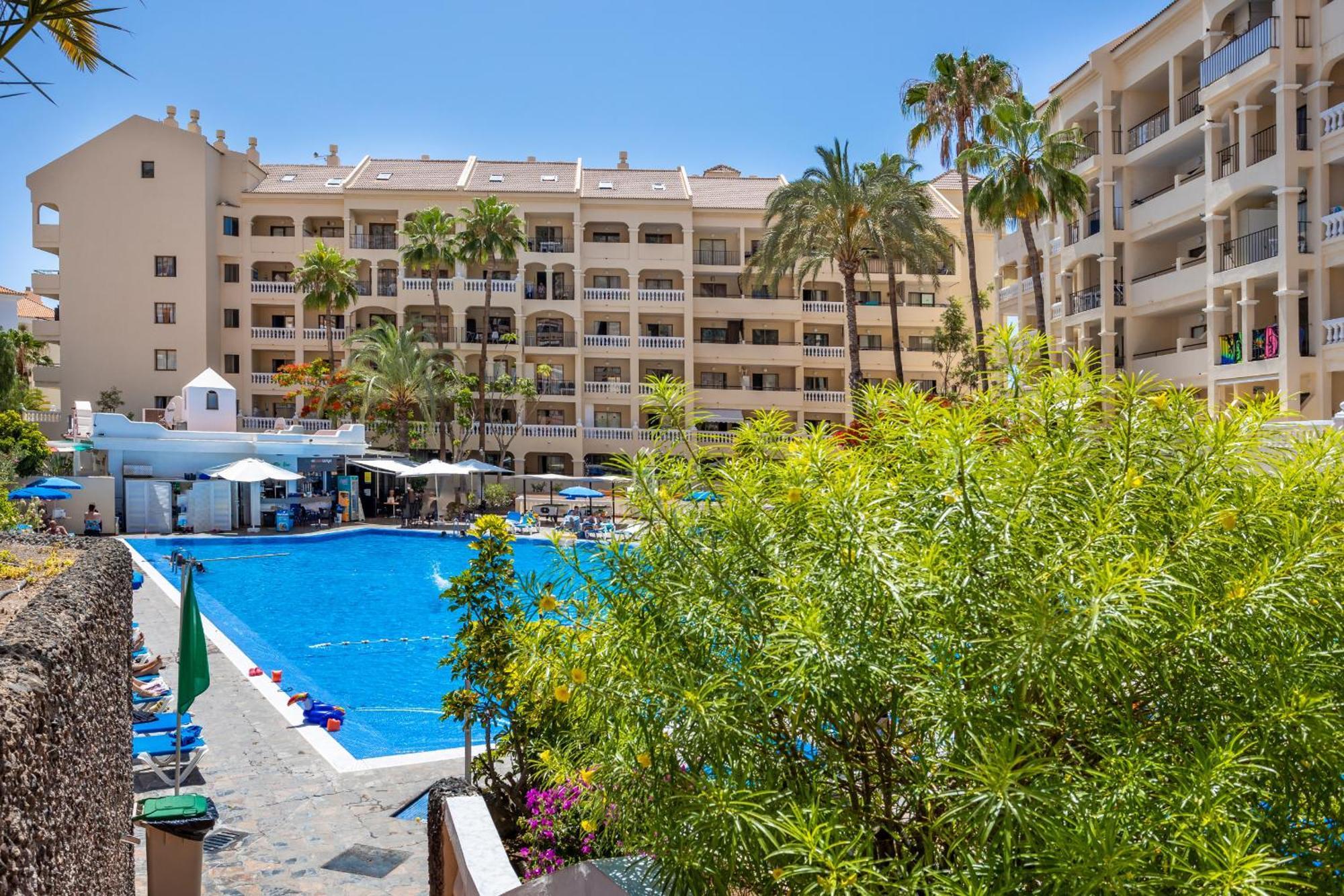 Castle Harbour Holiday Home Heated Pool Views By Lovetenerife Los Cristianos  Εξωτερικό φωτογραφία