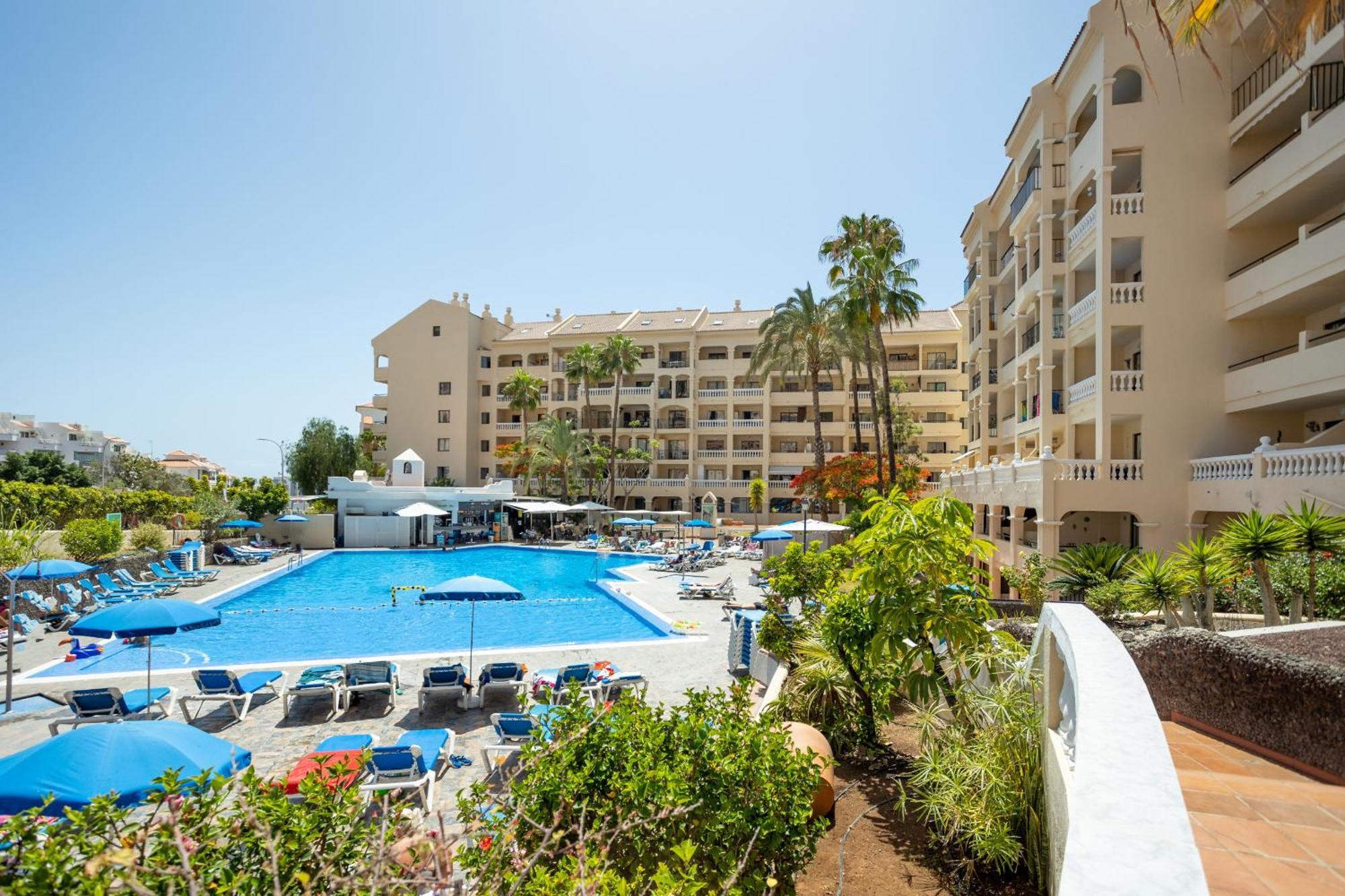 Castle Harbour Holiday Home Heated Pool Views By Lovetenerife Los Cristianos  Εξωτερικό φωτογραφία